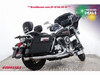 Harley-Davidson  FLHR Road King LED Sissybar picture 3