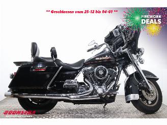 Harley-Davidson  FLHR Road King LED Sissybar picture 7