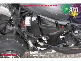 Harley-Davidson  XL1200X Sportster Vance Hines picture 10