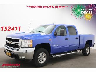 bruktbiler bedrijf Chevrolet Silverado K 2500 6.6 V8 Euro 5 Clima Cruise AHK 2010/1