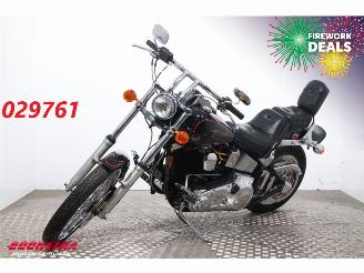 begagnad bil motor Harley-Davidson  FXSTC Softail Custom 11.965 Mijl! 1991/1