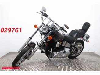 voitures motocyclettes  Harley-Davidson  FXSTC Softail Custom 11.965 Mijl! 1991/1