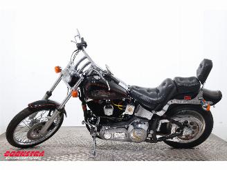 Harley-Davidson  FXSTC Softail Custom 11.965 Mijl! picture 5