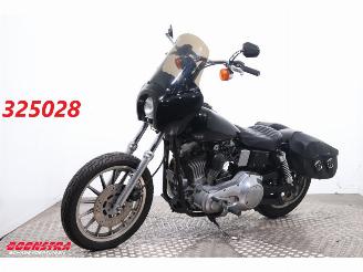 voitures motocyclettes  Harley-Davidson FXD Dyna Super Glide 1998/1