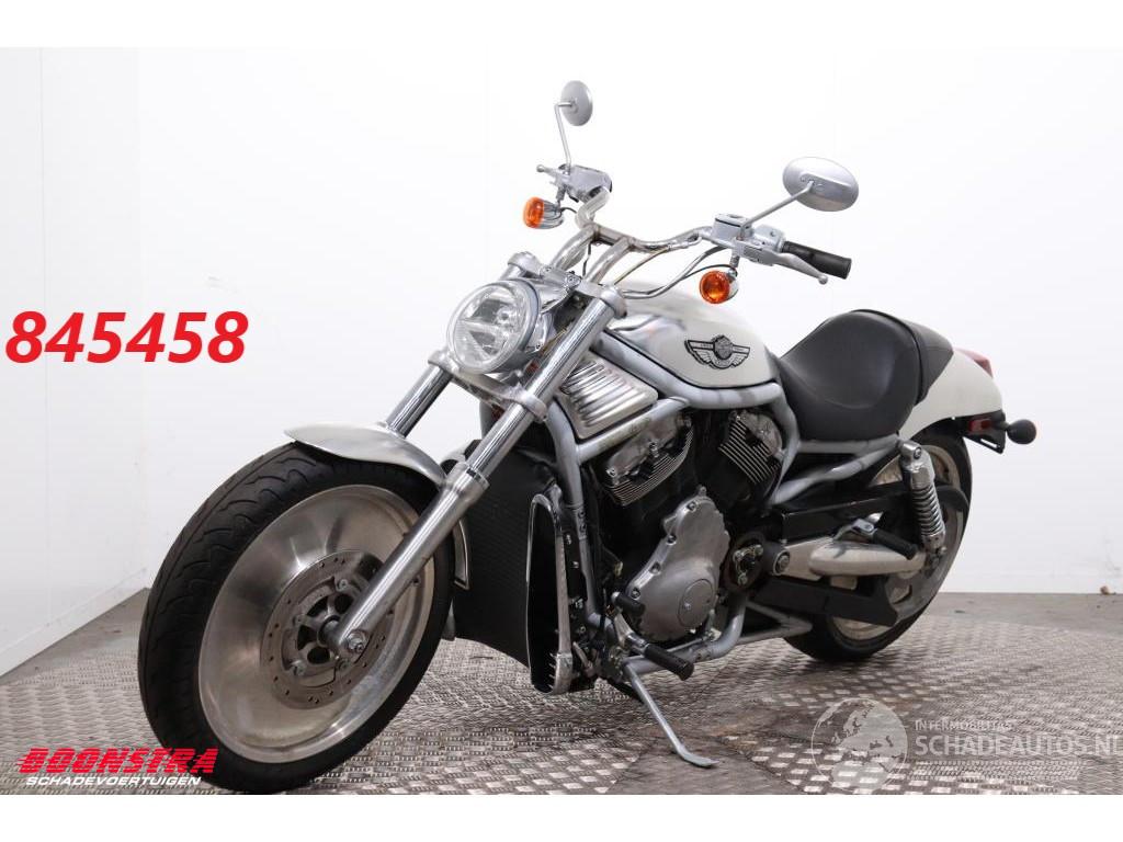 Harley-Davidson  VRSCA V-Rod 100 Year Anniversary.