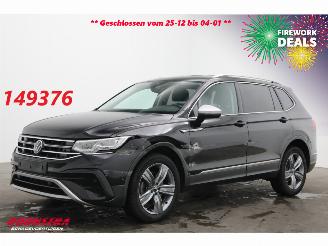 uszkodzony samochody osobowe Volkswagen Tiguan 2.0 TDI 200 PK 4Motion LED ACC H/K Camera SHZ LRHZ AHK 2024/8