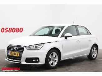 Unfallwagen Audi A1 Sportback 1.0 TFSI Navi Airco Cruise PDC 104.691 km! 2018/8