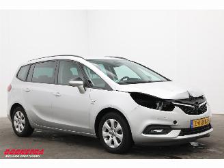 Opel Zafira 1.4 Turbo Active 7-Pers. Navi Clima Cruise SHZ LRHZ PDC 108.684 km! picture 2