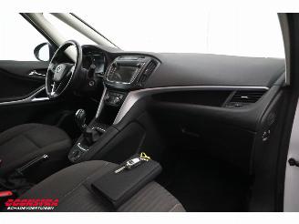 Opel Zafira 1.4 Turbo Active 7-Pers. Navi Clima Cruise SHZ LRHZ PDC 108.684 km! picture 11