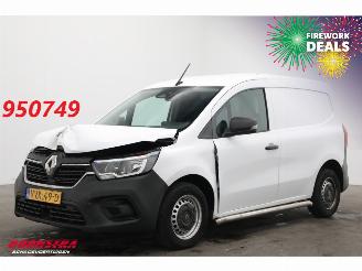 krockskadad bil bedrijf Renault Kangoo 1.5 Blue dCi Comfort Navi Airco Cruise PDC 2023/5