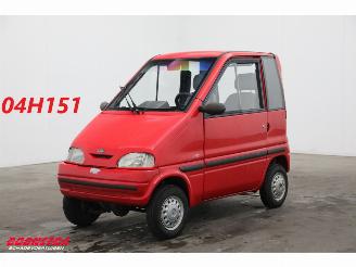 occasion microcars Canta  LX 200 cc Webasto SHZ BY 2013 2013/5