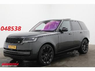 okazja samochody osobowe Land Rover Range Rover 3.0 P510e Autobiography PHEV Pano Meridian HUD 4X Memory Massage AHK 2023/3