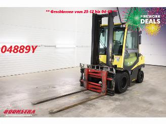 damaged machines Hyster  H3.0A BY 2023 4.015 Uur 2023/12