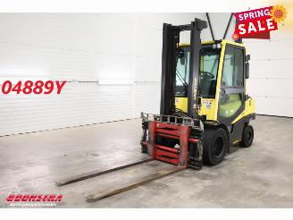 Vaurioauto  machines Hyster  H3.0A BY 2023 4.015 Uur 2023/12