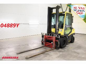 krockskadad bil machine Hyster  H3.0A BY 2023 4015 Uur 2023/12