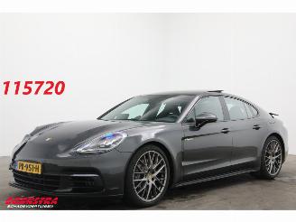 škoda osobní automobily Porsche Panamera 2.9 4 E-Hybrid 1e Eigenaar!! PDLS Sport Chrono Carbon Pano Memory 360° 2017/7