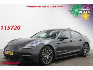 Avarii autoturisme Porsche Panamera 2.9 4 E-Hybrid 1e Eigenaar!! PDLS Sport Chrono Carbon Pano Memory 360° 2017/7