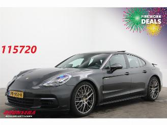 Damaged car Porsche Panamera 2.9 4 E-Hybrid 1e Eigenaar!! PDLS Sport Chrono Carbon Pano Memory 360° 2017/7