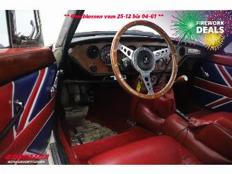 Triumph GT6 MK2 BY 1969 Leder picture 18