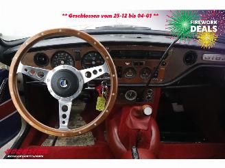 Triumph GT6 MK2 BY 1969 Leder picture 15