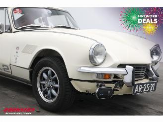 Triumph GT6 MK2 BY 1969 Leder picture 5