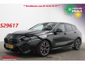 Schadeauto BMW 1-serie 120i M-Sport Aut. LED ACC Virtual SHZ 2025/1