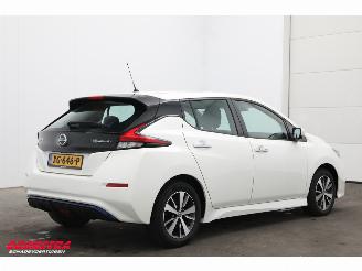 Nissan Leaf Acenta 40 kWh Navi Clima Cruise Camera 50.260 km! picture 3