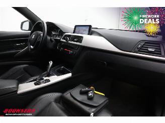 BMW 3-serie 320d EDE Leder Navi Clima Cruise SHZ PDC AHK picture 11