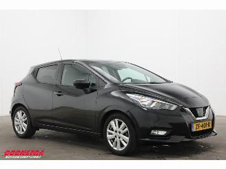 Nissan Micra 1.0 IG-T N-Connecta Navi Airco Cruise Camera PDC 70.109 km! picture 2