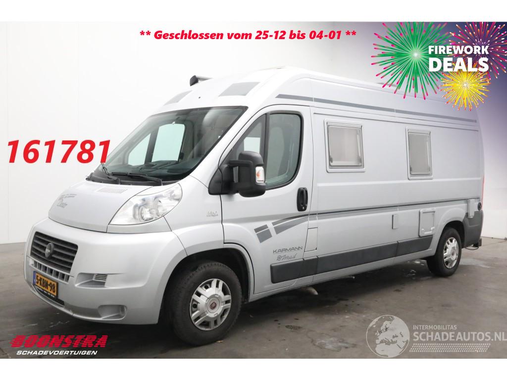 Karmann  Dexter 2.3 M.Jet Luifel Dwarsbed Apple/Android Airco Cruise Camera 75.000 km!