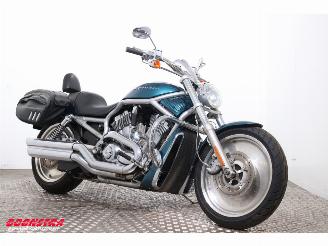 Harley-Davidson  VRSCA V-Rod Vance Hines picture 2