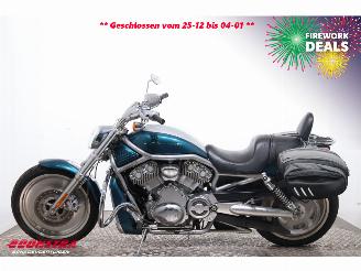 Harley-Davidson  VRSCA V-Rod Vance Hines picture 5