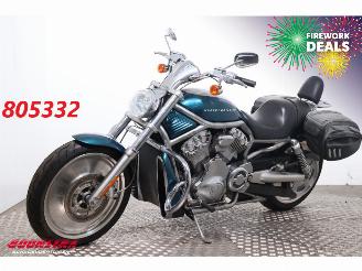 Ocazii motociclete Harley-Davidson  VRSCA V-Rod Vance Hines 2004/1