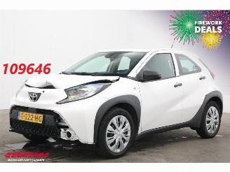 Vaurioauto  passenger cars Toyota Aygo 1.0 VVT-i MT ACC 2023/6
