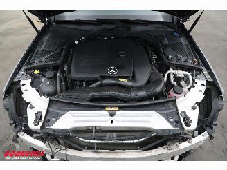 Mercedes C-klasse 200 9G-Tronic AMG Leder Navi Clima Cruise Camera SHZ picture 9