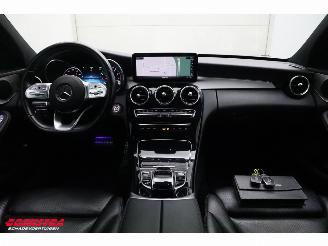 Mercedes C-klasse 200 9G-Tronic AMG Leder Navi Clima Cruise Camera SHZ picture 13
