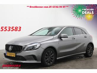 occasion passenger cars Mercedes A-klasse 180 7G-Tronic LED Navi Airco Cruise PDC SHZ 2016/10