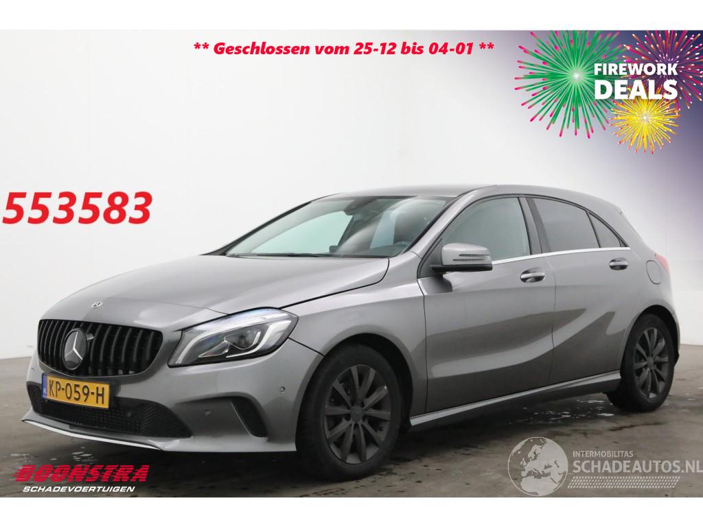 Mercedes A-klasse 180 7G-Tronic LED Navi Airco Cruise PDC SHZ