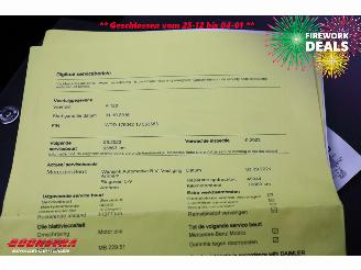 Mercedes A-klasse 180 7G-Tronic LED Navi Airco Cruise PDC SHZ picture 17