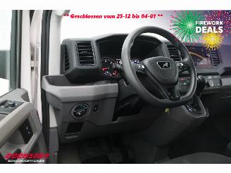 MAN TGE 3.180 DSG LBW Bak-Klep Navi Airco Cruise picture 18