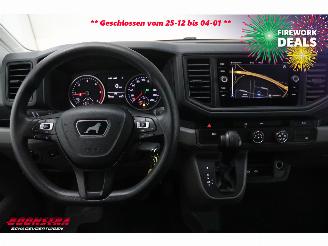 MAN TGE 3.180 DSG LBW Bak-Klep Navi Airco Cruise picture 15