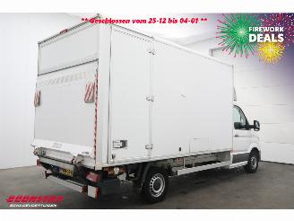 MAN TGE 3.180 DSG LBW Bak-Klep Navi Airco Cruise picture 3