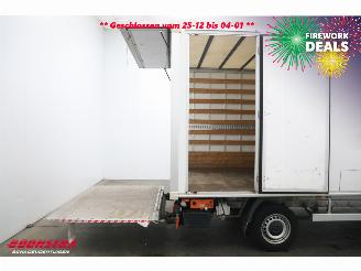 MAN TGE 3.180 DSG LBW Bak-Klep Navi Airco Cruise picture 10