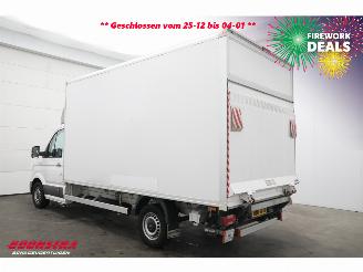 MAN TGE 3.180 DSG LBW Bak-Klep Navi Airco Cruise picture 4