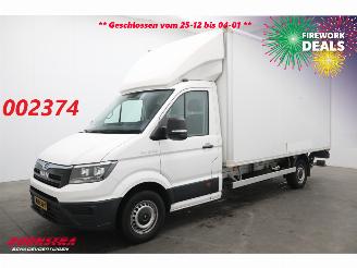 Ocazii auto utilitare MAN TGE 3.180 DSG LBW Bak-Klep Navi Airco Cruise 2020/10