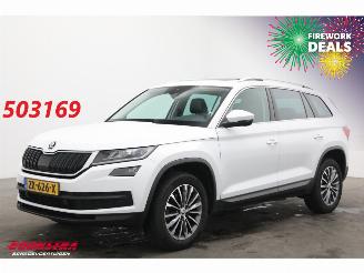 Schadeauto Skoda Kodiaq 1.5 TSI DSG Ambition 7-Pers. Pano LED ACC Leder Canton Camera SHZ AHK 2019/6