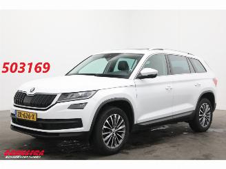 škoda osobní automobily Skoda Kodiaq 1.5 TSI DSG Ambition 7-Pers. Pano LED ACC Leder Canton Camera SHZ AHK 2019/6
