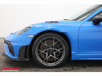 Porsche 718 Cayman GT4 RS 4.0 Weissach Lift Carbon Sport Chrono picture 6