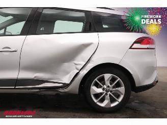 Renault Clio Grandtour Estate 0.9 TCe Zen Navi Airco Cruise 91.873 km! picture 5