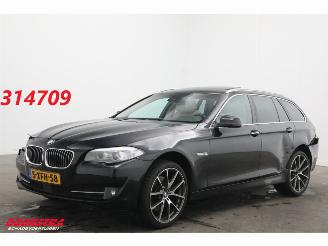skadebil auto BMW 5-serie Touring 528i Aut. Pano ACC Memory Leder SHZ 2010/12